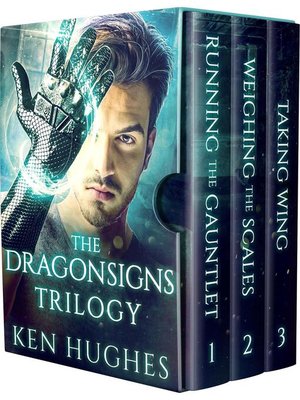 cover image of The Dragonsigns Trilogy 